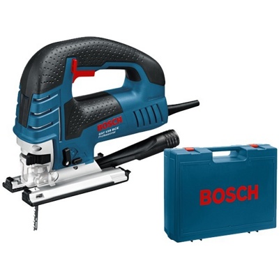 Bosch GST 150 BCE Professional (0.601.513.000), электролобзик, 780 Вт, чемодан - фото1 Bosch GST 150 BCE Professional (0.601.513.000), электролобзик, 780 Вт, чемодан - фото1