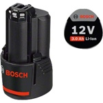 Bosch 1.600.A00.X79 Аккумулятор, 12V/3.0 Ah Li Ion, 1 шт