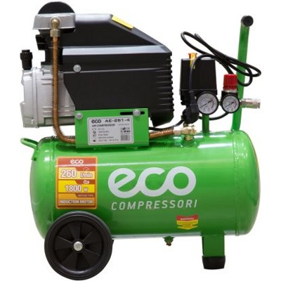 Компрессор ECO AE-251-4 коаксиальный фото-3