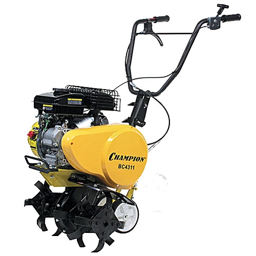 Champion BC4311, Мотокультиватор, 2,3 лс.1,65 кВт, 87 см3, 31.5 кг - фото1 Champion BC4311, Мотокультиватор, 2,3 лс.1,65 кВт, 87 см3, 31.5 кг - фото1