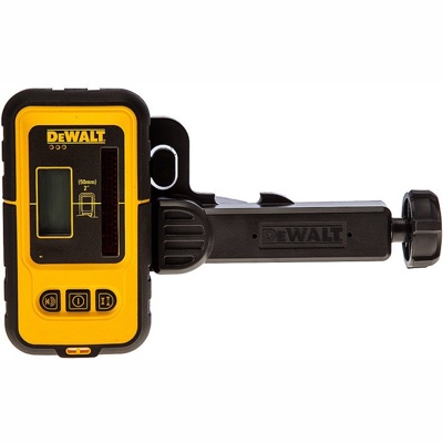 Dewalt DE0892-XJ, Детектор красного лазерного луча - фото2 Dewalt DE0892-XJ, Детектор красного лазерного луча - фото2