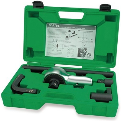 TOPTUL ANBE2432 Редуктор-усилитель 3/4"х1" 758Нм-2500Нм - фото1