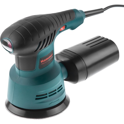 Hammer OSM300 Premium, Эксцентриковая шлифмашина, 300Вт 5000-12000 об/мин, диам. подошвы 125 мм, рег.оборотов - фото1 Hammer OSM300 Premium, Эксцентриковая шлифмашина, 300Вт 5000-12000 об/мин, диам. подошвы 125 мм, рег.оборотов - фото1