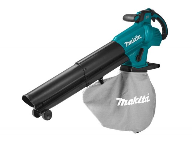 Makita DUB187Z, Воздуходувка-пылесос DUB187Z аккумуляторная (18V / без АКБ и ЗУ / BL) Makita DUB187Z, Воздуходувка-пылесос DUB187Z аккумуляторная (18V / без АКБ и ЗУ / BL)