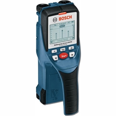 Bosch D-tect 150 SV wallscanner Professional (0.601.010.008), Детектор (обнаружитель металла) - фото1 Bosch D-tect 150 SV wallscanner Professional (0.601.010.008), Детектор (обнаружитель металла) - фото1