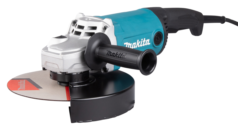 Двуручная углошлифмашина MAKITA GA9090N в кор. Двуручная углошлифмашина MAKITA GA9090N в кор.