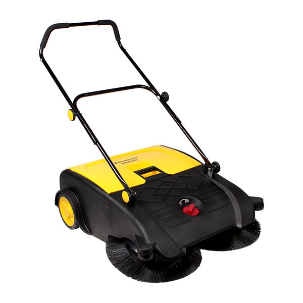 Champion MS7550 Машина подметальная механическая, 75см, 50л, 12кг - фото1 Champion MS7550 Машина подметальная механическая, 75см, 50л, 12кг - фото1