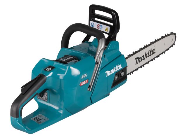 Makita UC011GZ, XGT_Пила цепная  UC011GZ аккумуляторная (40V / без АКБ и ЗУ / BL / Шина 35 см)