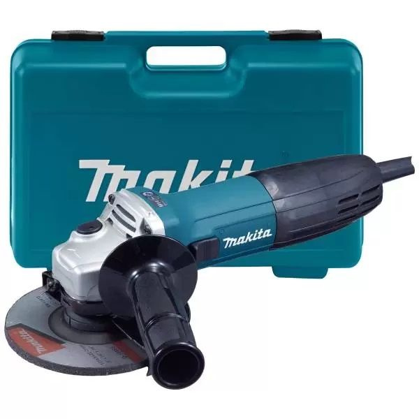 Makita GA5030RK, Углошлифмашина 125мм Makita GA 5030 RK (case)