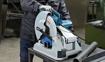Bosch GCD 12 JL Professional (0.601.B28.000), Пила отрезная по металлу, 2000 Вт - фото2 Bosch GCD 12 JL Professional (0.601.B28.000), Пила отрезная по металлу, 2000 Вт - фото2