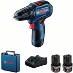 Bosch GSR 12V-30 (0.601.9G9.000),  -., 12 /2.0  Li-Ion, 30, 2 , 