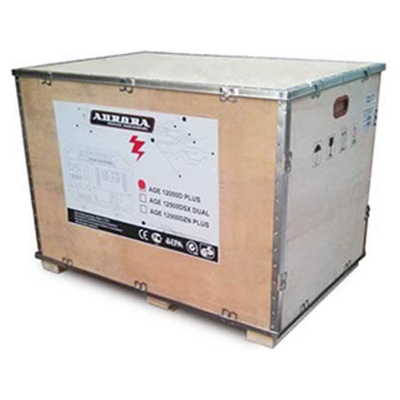 БЕНЗОГЕНЕРАТОР AURORA AGE 12500 DSX DUAL - фото2
