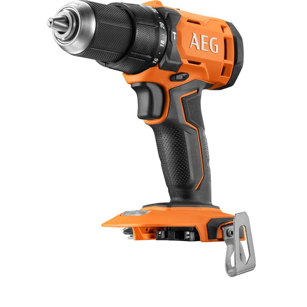 Дрель-шуруповерт ударная аккумуляторная AEG BSB18G4-0 (без батареи) Дрель-шуруповерт ударная аккумуляторная AEG BSB18G4-0 (без батареи)