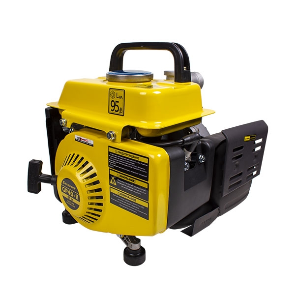 Champion GP 40-II, Мотопомпа (водяной насос) для чистой воды - фото1