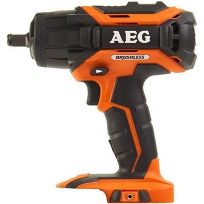 AEG BSS18C12ZBL-0, Гайковерт аккумуляторный, бесщеточный, без АКБ и ЗУ , арт 31484 - фото1 AEG BSS18C12ZBL-0, Гайковерт аккумуляторный, бесщеточный, без АКБ и ЗУ , арт 31484 - фото1