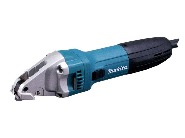 Makita JS1601, листовые (шлицевые) ножницы по металлу, 380 вт (Makita JS 1601) - фото1 Makita JS1601, листовые (шлицевые) ножницы по металлу, 380 вт (Makita JS 1601) - фото1