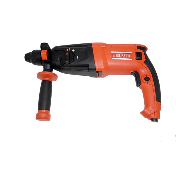 Felisatti FT7003 Felisatti, Перфоратор SDS plus 28/850, 850 Вт,3,3 Дж, 28 мм(пластиковый корпус) Felisatti FT7003 Felisatti, Перфоратор SDS plus 28/850, 850 Вт,3,3 Дж, 28 мм(пластиковый корпус)