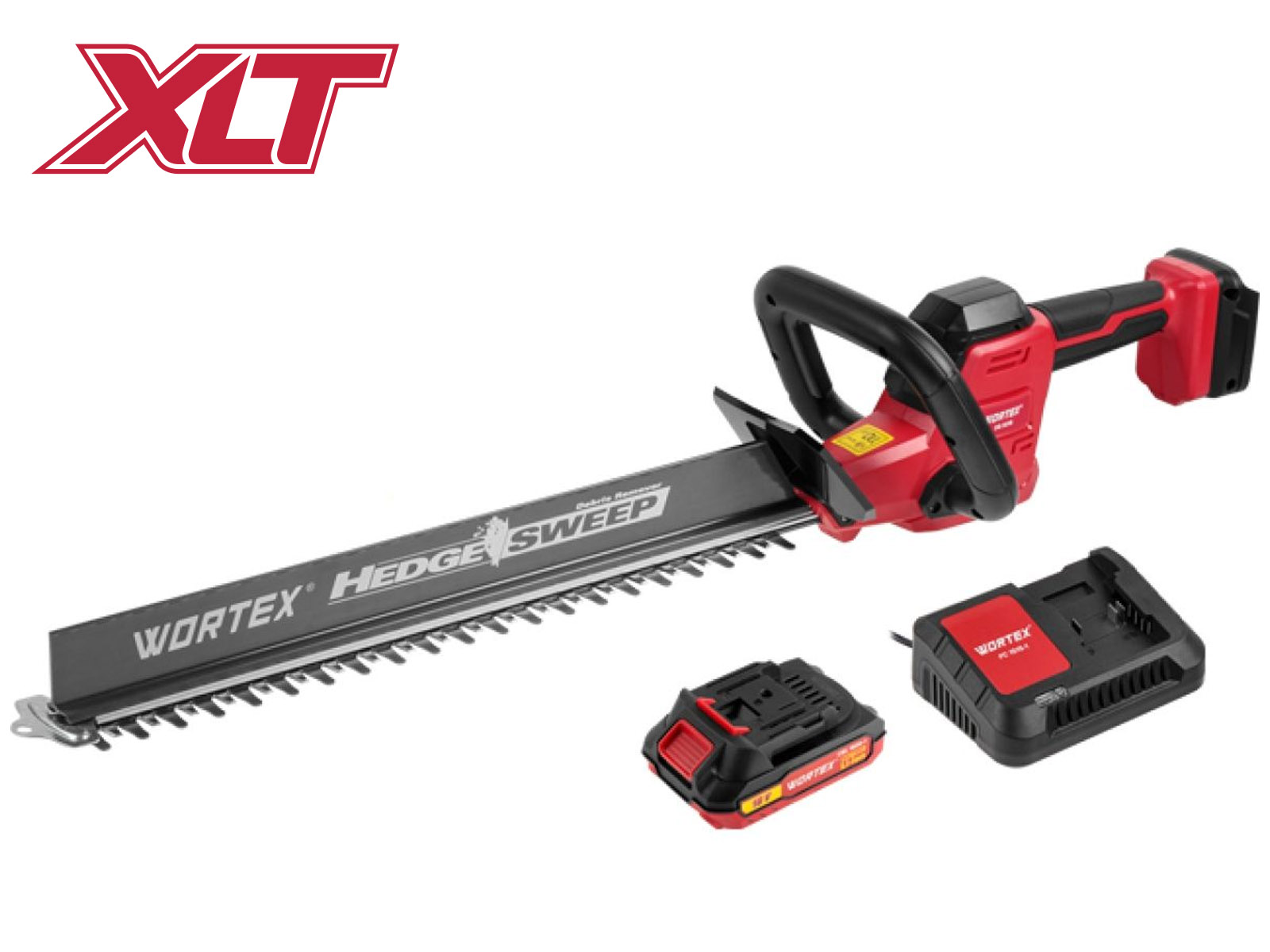 Аккум. кусторез WORTEX DB 5018 ALL1 XLT SET с акб и зу, 18В, 500 мм, шаг 17 мм Аккум. кусторез WORTEX DB 5018 ALL1 XLT SET с акб и зу, 18В, 500 мм, шаг 17 мм