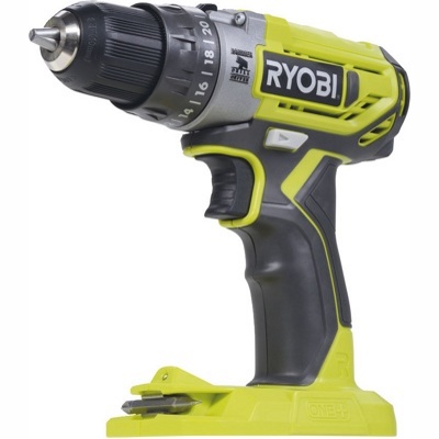 RYOBI R18PD2-0 , Ударная Дрель-шуруповерт , 18 В; 45 Нм; 0-400/0-1350 об/мин; 0-6400/0-21600 уд/мин; 1,45 кг, без АКБ и ЗУарт 32779 - фото1 RYOBI R18PD2-0 , Ударная Дрель-шуруповерт , 18 В; 45 Нм; 0-400/0-1350 об/мин; 0-6400/0-21600 уд/мин; 1,45 кг, без АКБ и ЗУарт 32779 - фото1