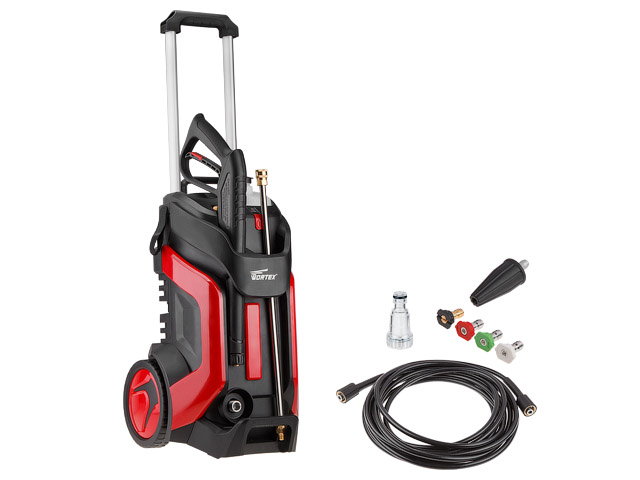 Очиститель высокого давления WORTEX PW 1740 2.40 кВт, 170 бар, 510 л/ч - фото1 Очиститель высокого давления WORTEX PW 1740 2.40 кВт, 170 бар, 510 л/ч - фото1