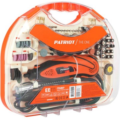 PATRIOT EE 111 The One,   