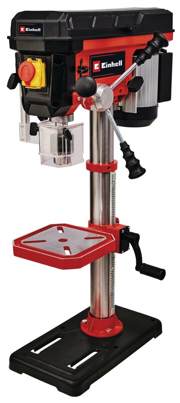 4520597 Станок сверлильный Einhell TC-BD 630/1, без тисков - фото1 4520597 Станок сверлильный Einhell TC-BD 630/1, без тисков - фото1