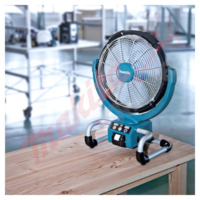 Makita DCF300Z, Вентилятор аккумуляторный 18/14,4 В Li-ion, без АКБ и ЗУ - фото2 Makita DCF300Z, Вентилятор аккумуляторный 18/14,4 В Li-ion, без АКБ и ЗУ - фото2