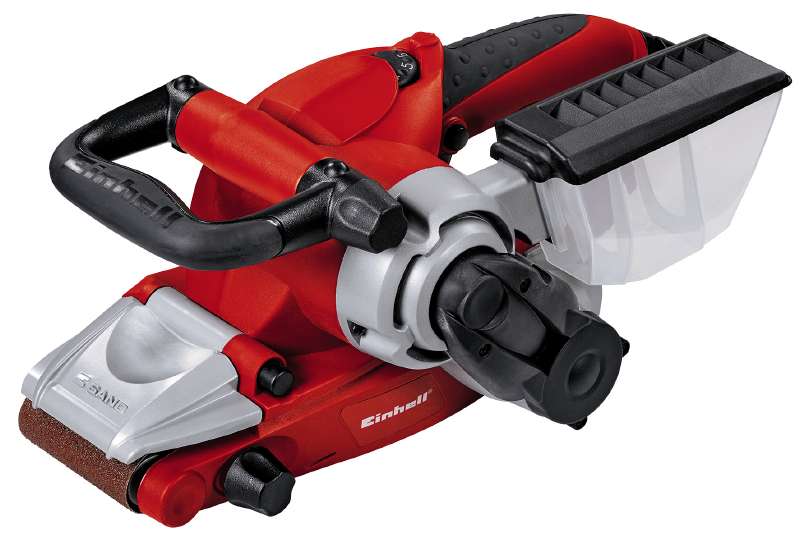 Einhell TE-BS 8540 E, Ленточная шлифмашина, 850 Вт, 4466230 - фото1