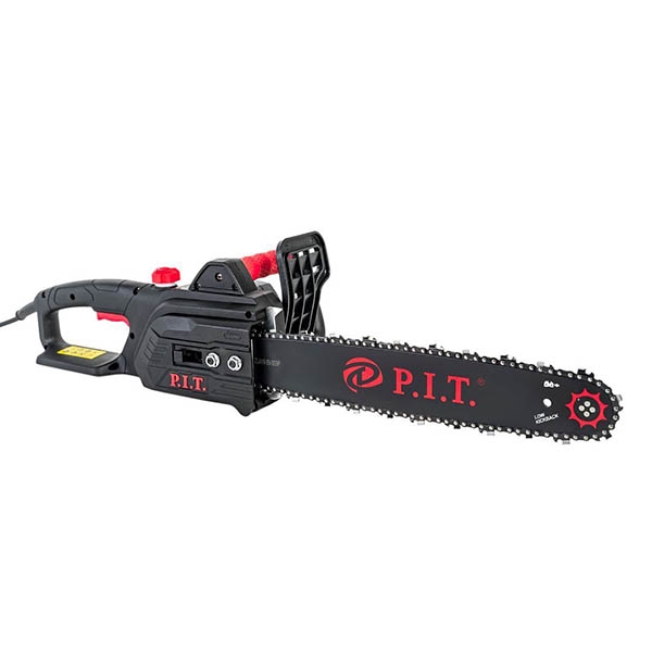 P.I.T. PKE405-C4, Пила цепная электрическая, 1800Вт., шина 40 см, 5000 обмин., авт. подача масла - фото1