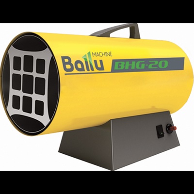 BALLU BHG-40,    