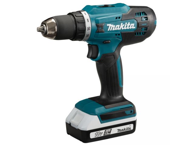 Makita DF488DWE, Дрель ак,18 В, 2 акб х1.5 Ач (Makita DF 488 DWE) Makita DF488DWE, Дрель ак,18 В, 2 акб х1.5 Ач (Makita DF 488 DWE)