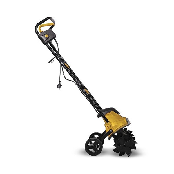 CHAMPION EC1200, Культиватор электрический, 230 В/50 Гц, 1200 Вт, 400 об/мин, ширина 40 см, глубина 20,5 см - фото1