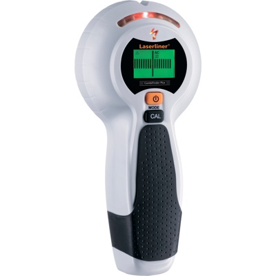 Laserliner CombiFinder Plus, Детектор скрытых материалов (металл, проводка), арт 33637 - фото1 Laserliner CombiFinder Plus, Детектор скрытых материалов (металл, проводка), арт 33637 - фото1