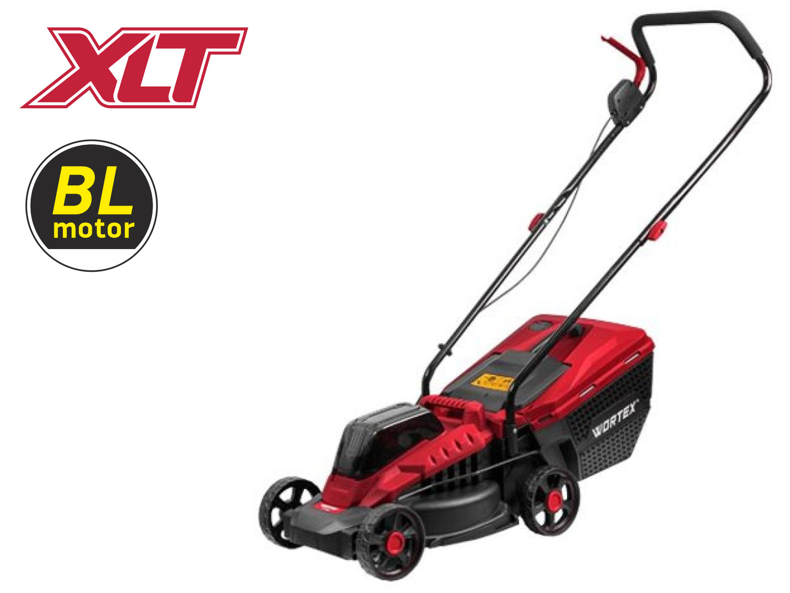 Газонокосилка аккумуляторная WORTEX CLM 3336 в кор. ALL1 XLT SOLO БЕСЩЁТ.ДВИГ., 18В+18В, шир.330 мм Газонокосилка аккумуляторная WORTEX CLM 3336 в кор. ALL1 XLT SOLO БЕСЩЁТ.ДВИГ., 18В+18В, шир.330 мм