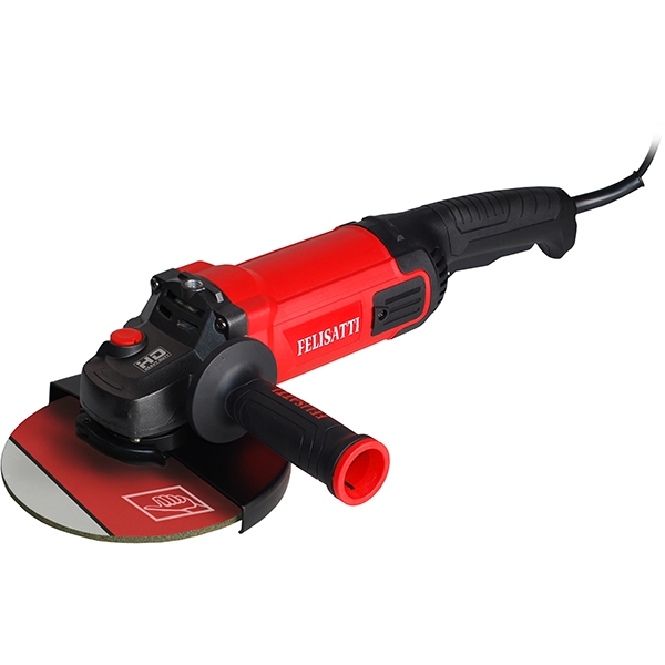 Felisatti FT8502 Felisatti, Угловая шлифовальная машина 230/2400, 2400 Вт, 230 мм Felisatti FT8502 Felisatti, Угловая шлифовальная машина 230/2400, 2400 Вт, 230 мм