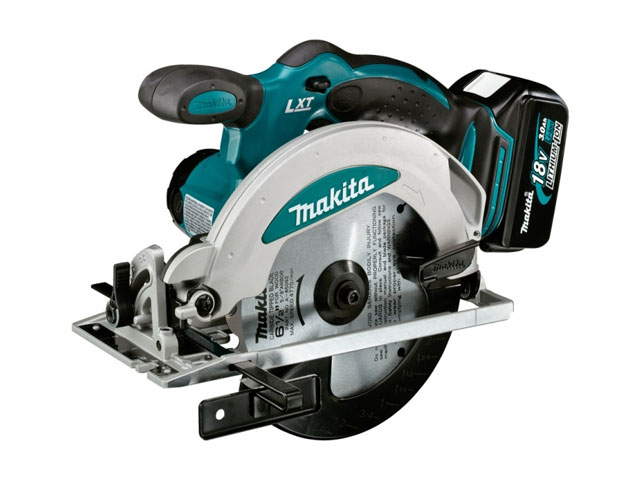 Makita DSS610RFE, Аккумуляторная дисковая пила, 18В, 3 Ач Li-Ion х 2, 3700 об/мин, D165*20 мм, подсветка, кейс - фото1 Makita DSS610RFE, Аккумуляторная дисковая пила, 18В, 3 Ач Li-Ion х 2, 3700 об/мин, D165*20 мм, подсветка, кейс - фото1