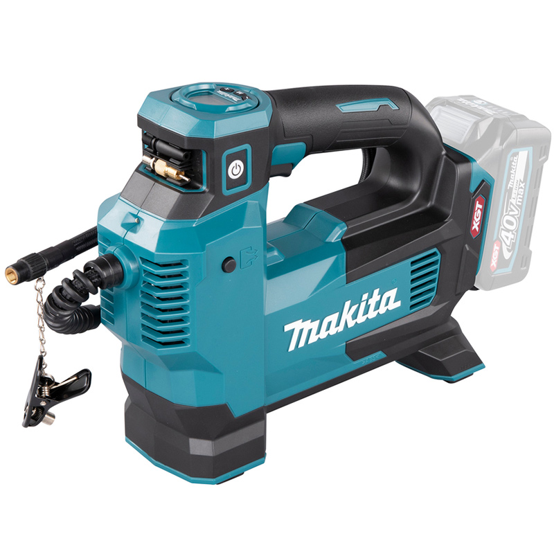 Makita MP001GZ, Компрессора автомобильные Makita MP 001 GZ (solo, carton)