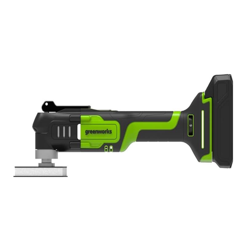 Greenworks G24MT (3400307), Реноватор аккумуляторный, Арт. 3400307, 24V, без АКБ и ЗУ