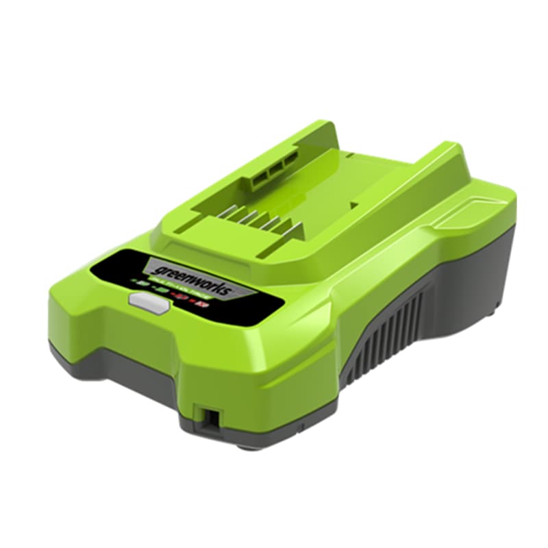 Зарядное устройство Greenworks G24C4 4А - фото1 Зарядное устройство Greenworks G24C4 4А - фото1