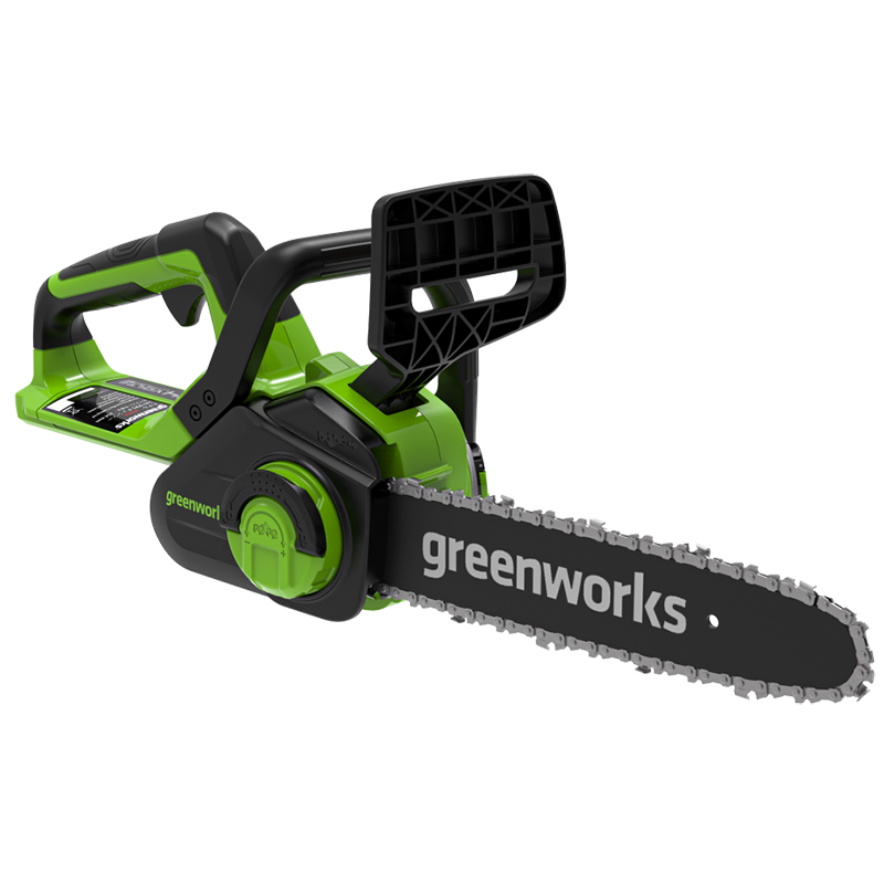 Greenworks G40CS30IIK4 (2007807UB), Цепная пила аккумуляторная Арт. 2007807UB, 40V, 30 см,  с 1x АКБ 4Ач и ЗУ