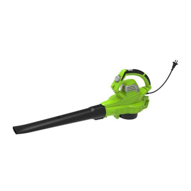Greenworks BL3000 (2406507), Воздуходувка-пылесос садовый электрический Арт. 2406507, 220 В, 3000 Вт