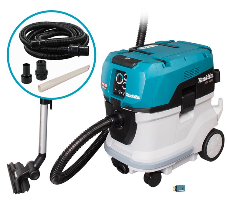 Makita VC006GMZ01, Пылесосы