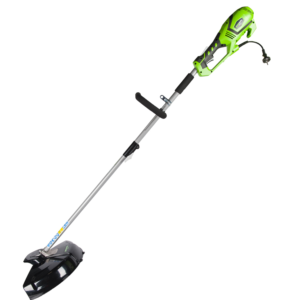Триммер электрический Greenworks GST1246 1200 Вт, 40 см