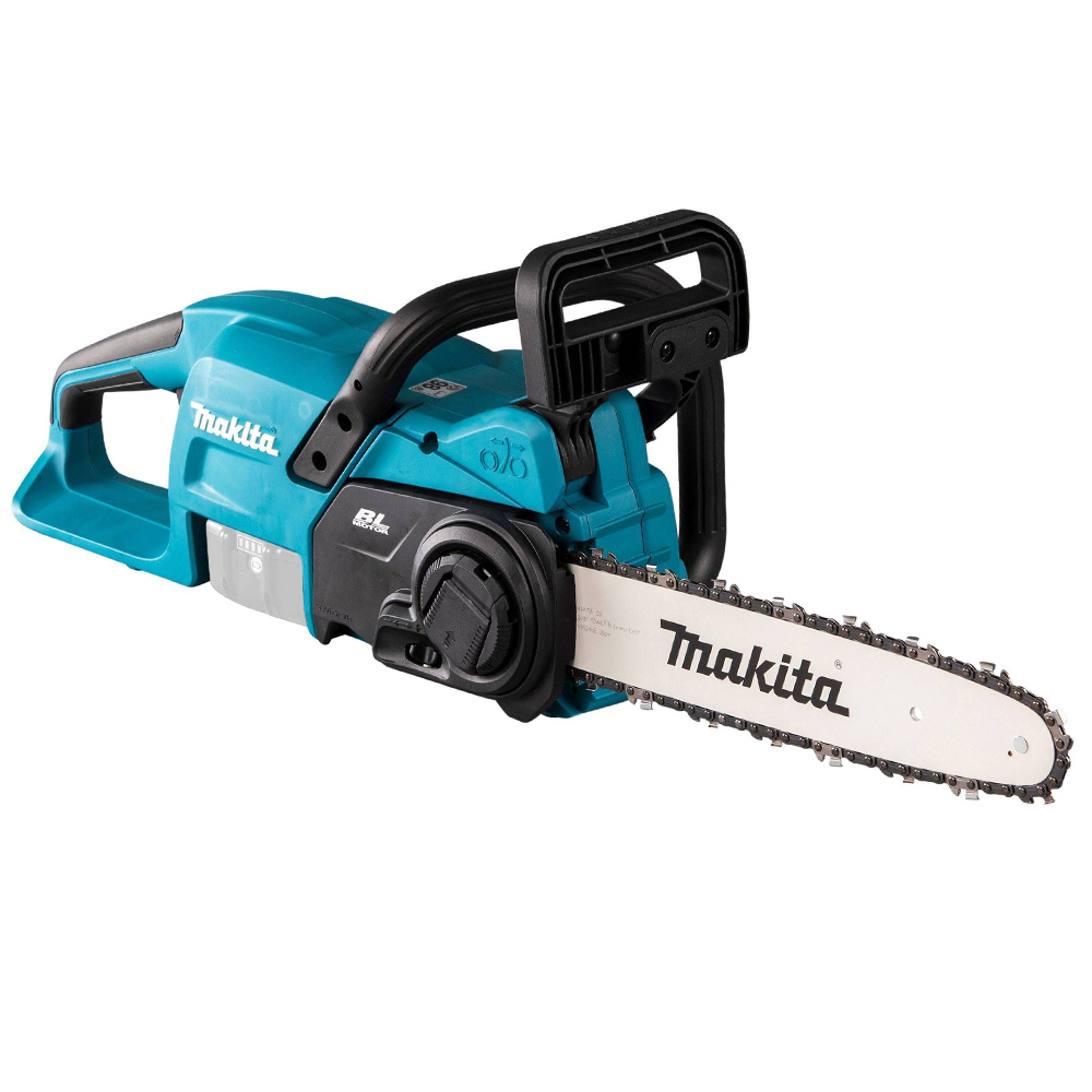 Makita DUC307Z, Пила цепная  DUC307Z аккумуляторная (18V / без АКБ и ЗУ / BL / Шина 30 см)