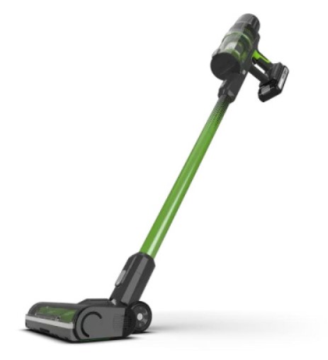 Пылесос вертикальный аккумуляторный Greenworks GD24SV (с 1хАКБ 4 Ач и ЗУ) Пылесос вертикальный аккумуляторный Greenworks GD24SV (с 1хАКБ 4 Ач и ЗУ)