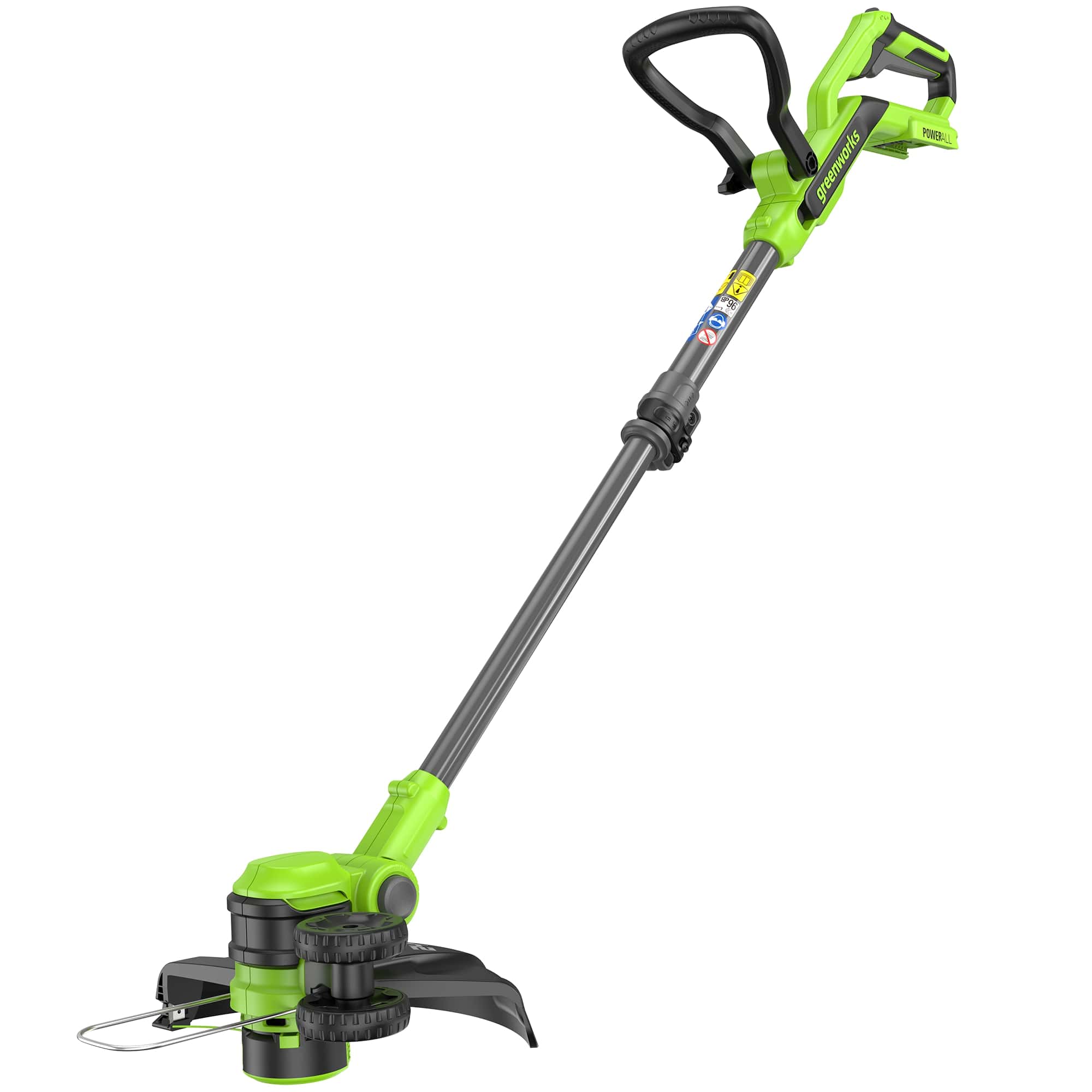 Триммер аккумуляторный Greenworks 24V G24LT301 (1хАКБ 2Ач и ЗУ) 30 см, 2113207UA