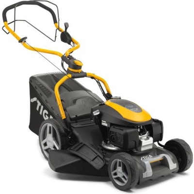 Газонокосилка бензиновая самоходная STIGA COMBI 753 V