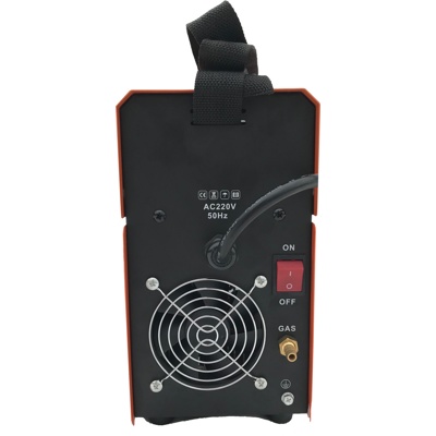 Eland COMPACT-200, Сварочный полуавтомат (MIGMAGMMA), 5.5 кВт, 40-200А, 220В, 11 кг фото-4