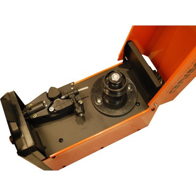 Eland COMPACT-200, Сварочный полуавтомат (MIGMAGMMA), 5.5 кВт, 40-200А, 220В, 11 кг фото-3