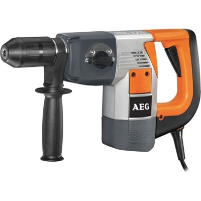 AEG PM 3, Отбойный молоток; SDS+; 720 Вт; 3,6 Дж; 3,7 кг, чемодан, арт 19768 - фото1
